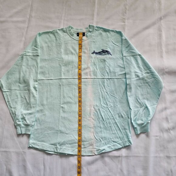 Spirit Jersey Original Authentic Women's Discovery Cove Long Sleeve Shirt Small - Picture 11 of 11
